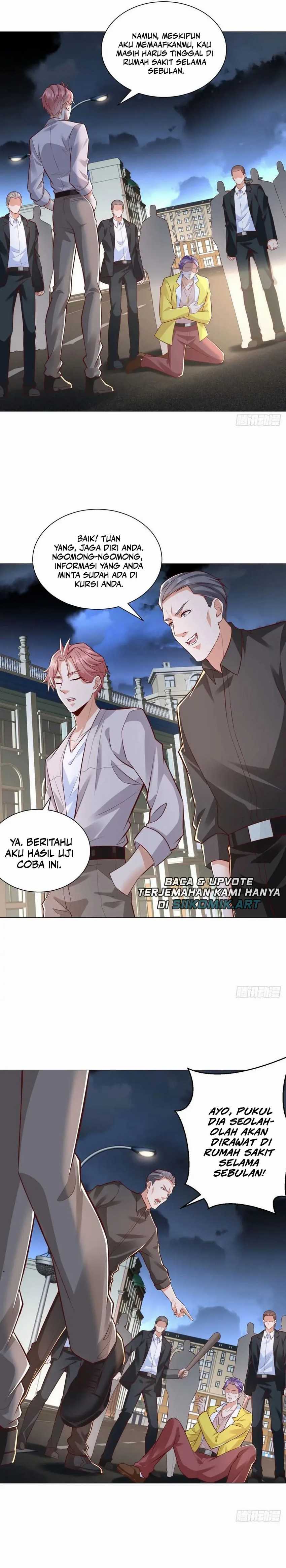 Legendary Car-Hailing System Chapter 142 Image 1