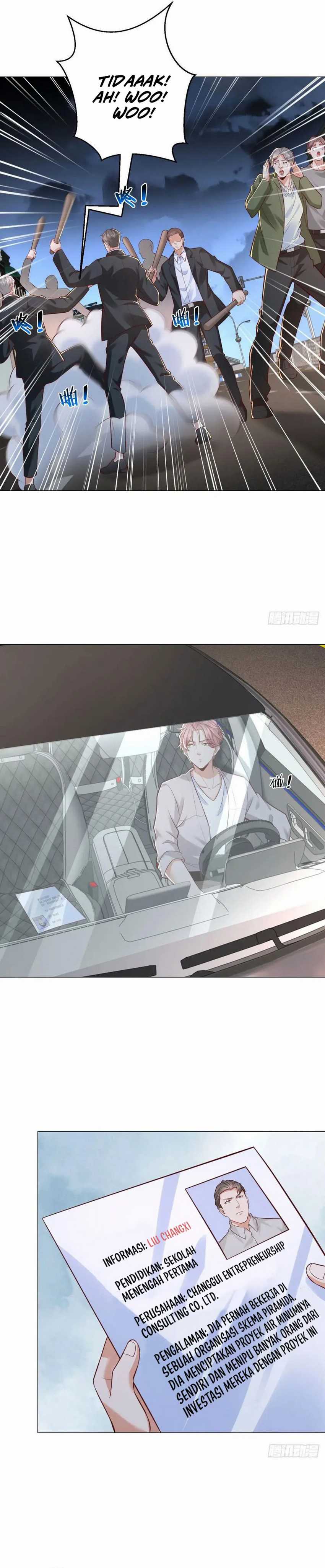 Legendary Car-Hailing System Chapter 142 Image 2
