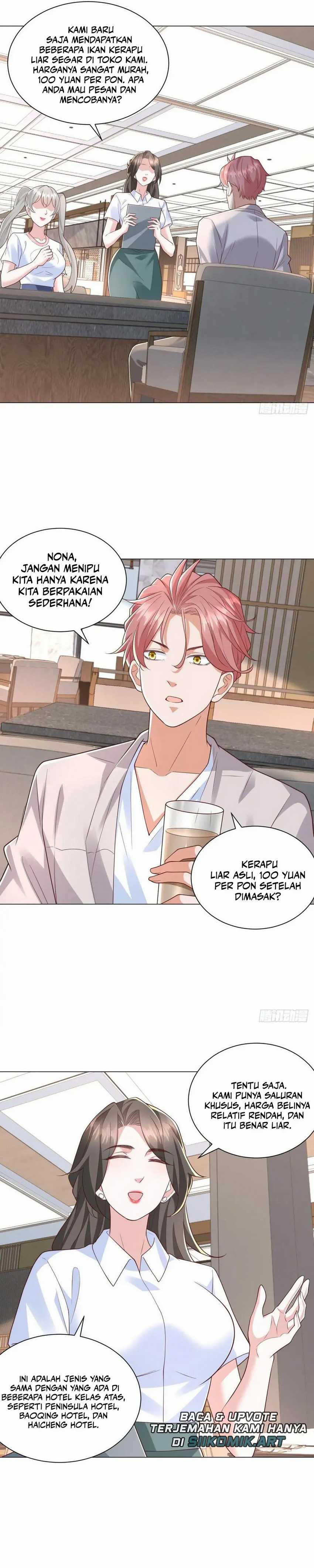 Legendary Car-Hailing System Chapter 142 Image 5