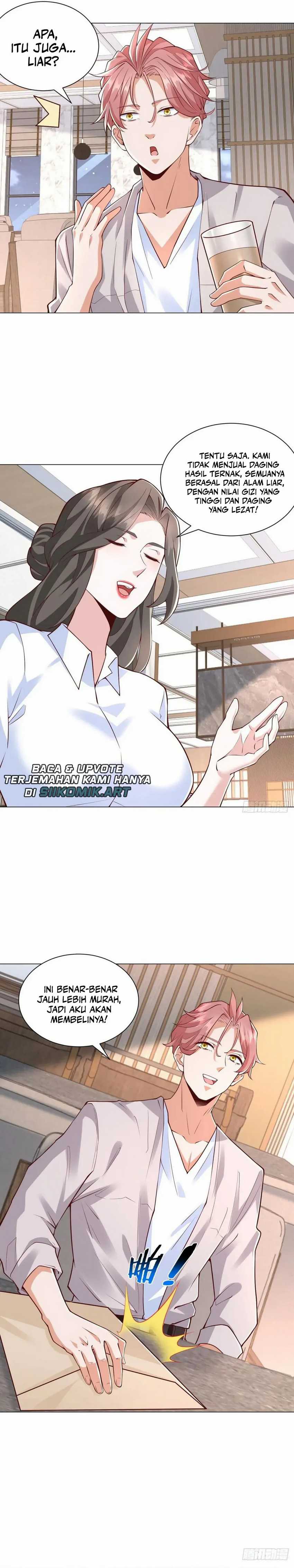 Legendary Car-Hailing System Chapter 142 Image 7