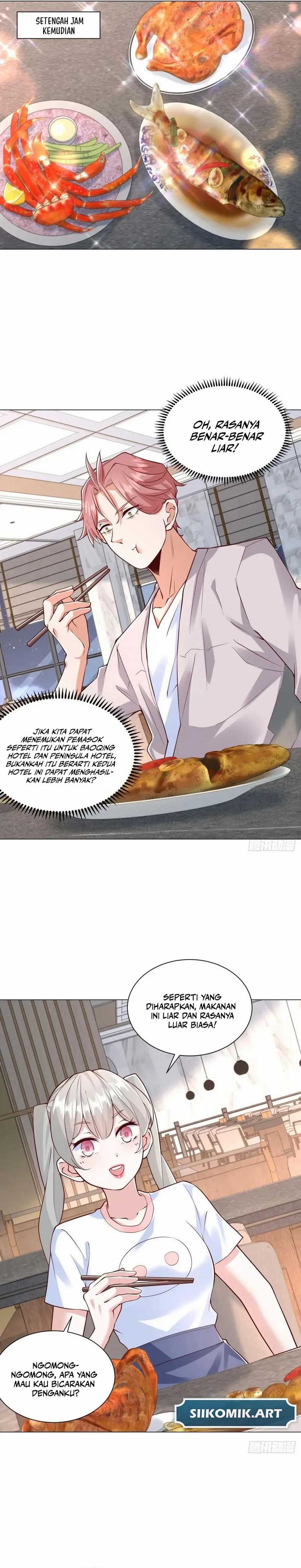 Legendary Car-Hailing System Chapter 142 Image 8