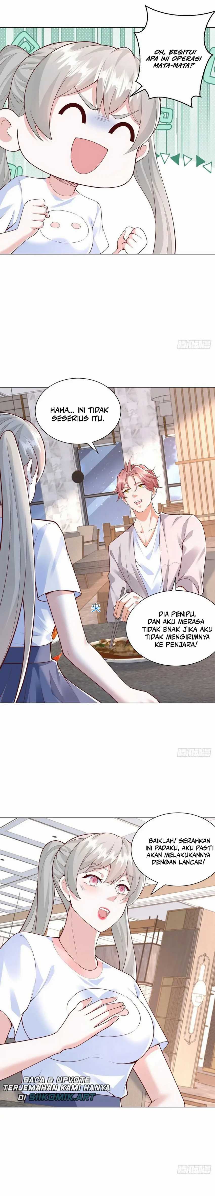 Legendary Car-Hailing System Chapter 142 Image 10