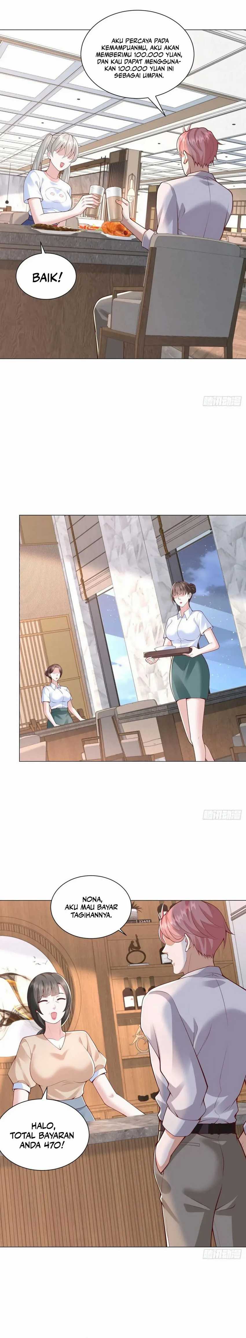 Legendary Car-Hailing System Chapter 142 Image 11