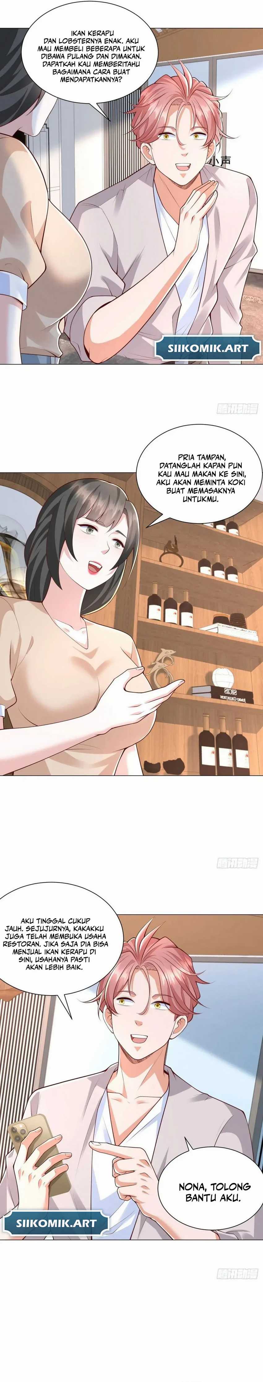 Legendary Car-Hailing System Chapter 142 Image 12