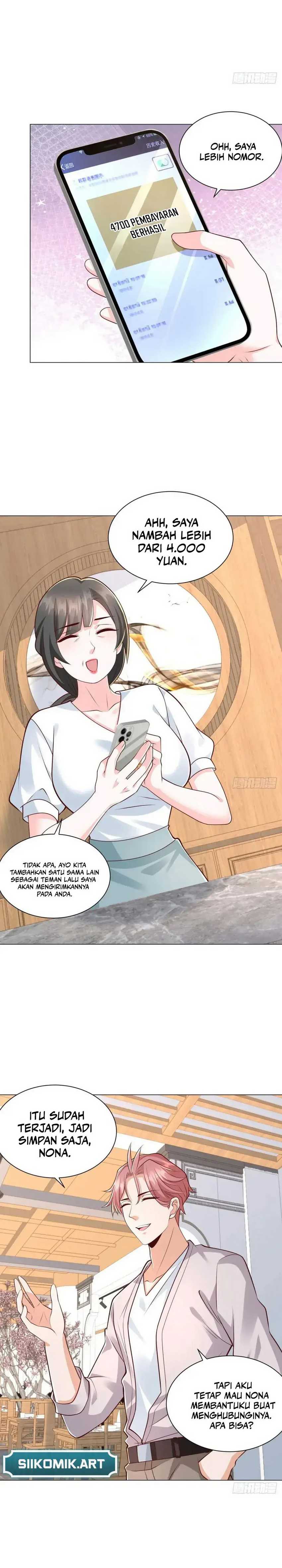 Legendary Car-Hailing System Chapter 143 Image 1