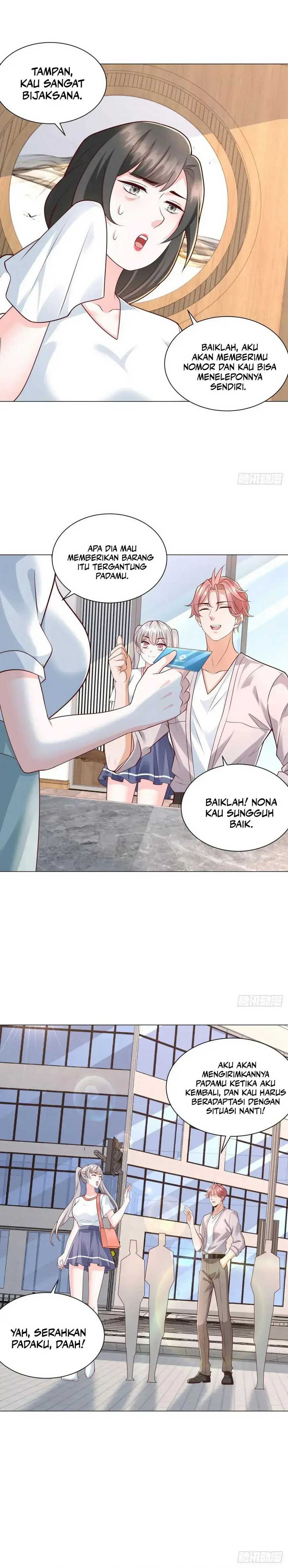 Legendary Car-Hailing System Chapter 143 Image 2