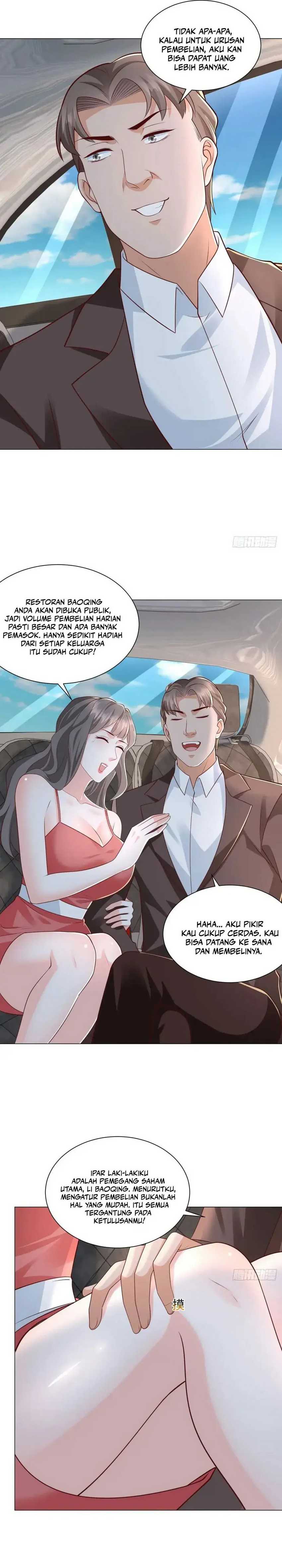 Legendary Car-Hailing System Chapter 143 Image 5