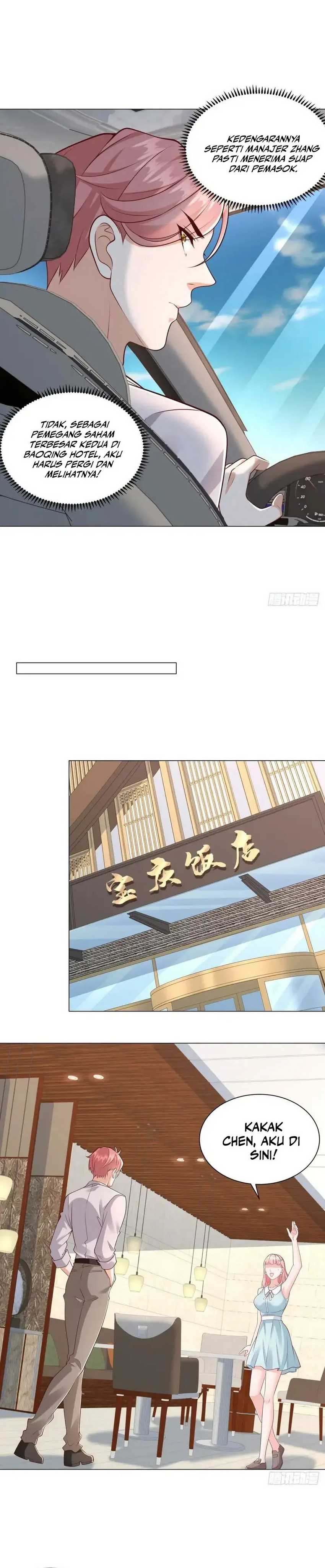 Legendary Car-Hailing System Chapter 143 Image 6