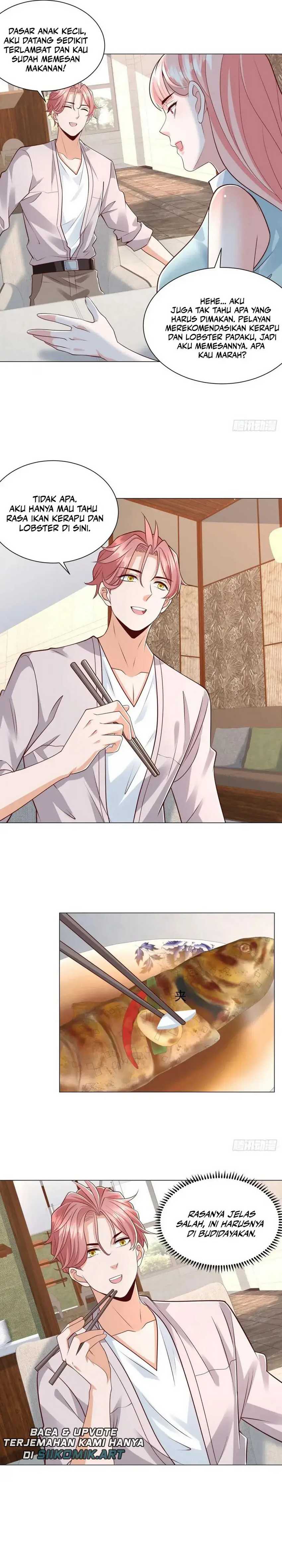 Legendary Car-Hailing System Chapter 143 Image 7