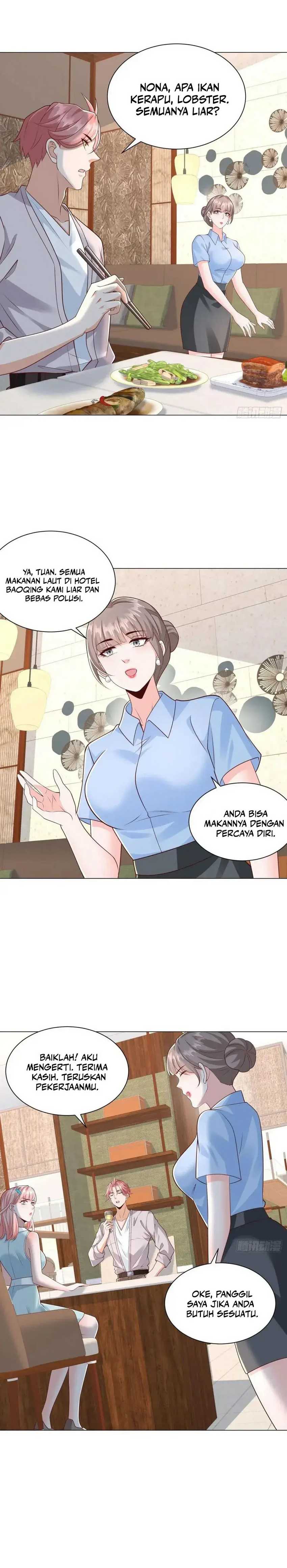 Legendary Car-Hailing System Chapter 143 Image 8