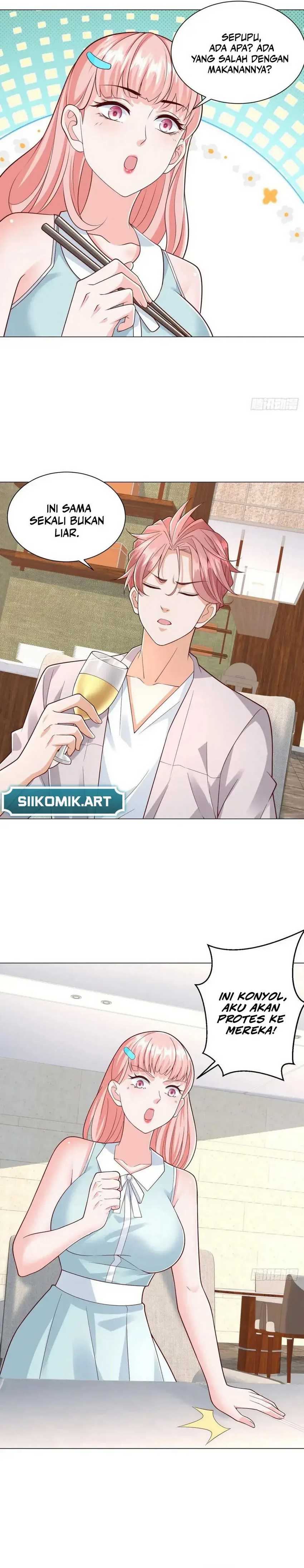 Legendary Car-Hailing System Chapter 143 Image 9