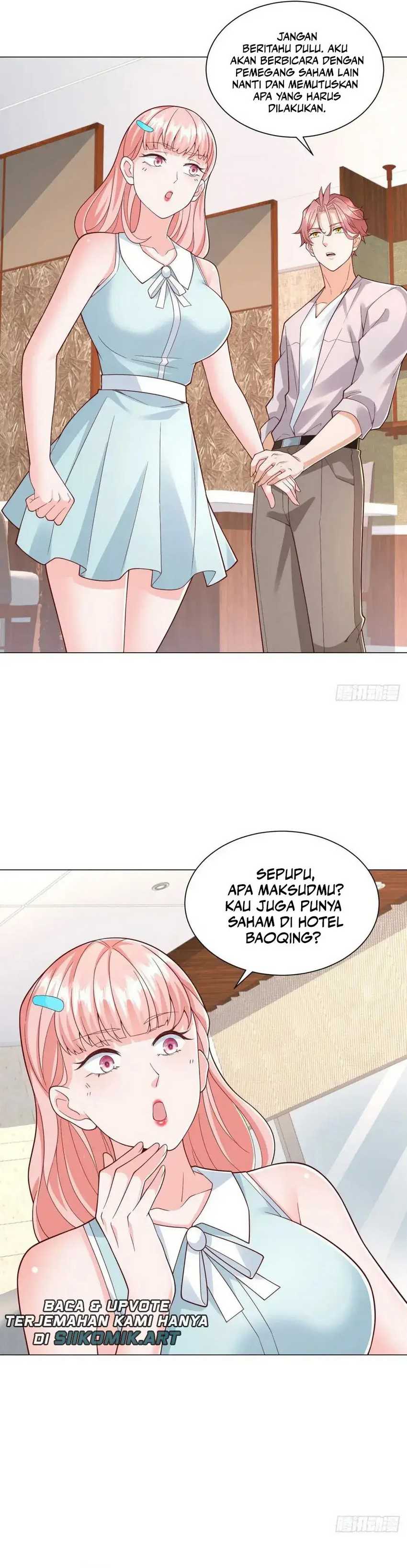 Legendary Car-Hailing System Chapter 143 Image 10