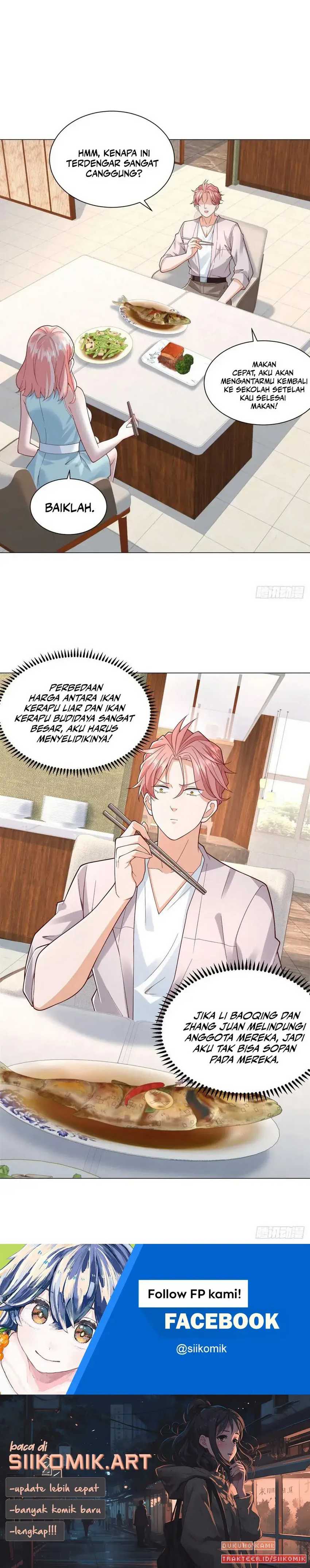 Legendary Car-Hailing System Chapter 143 Image 12