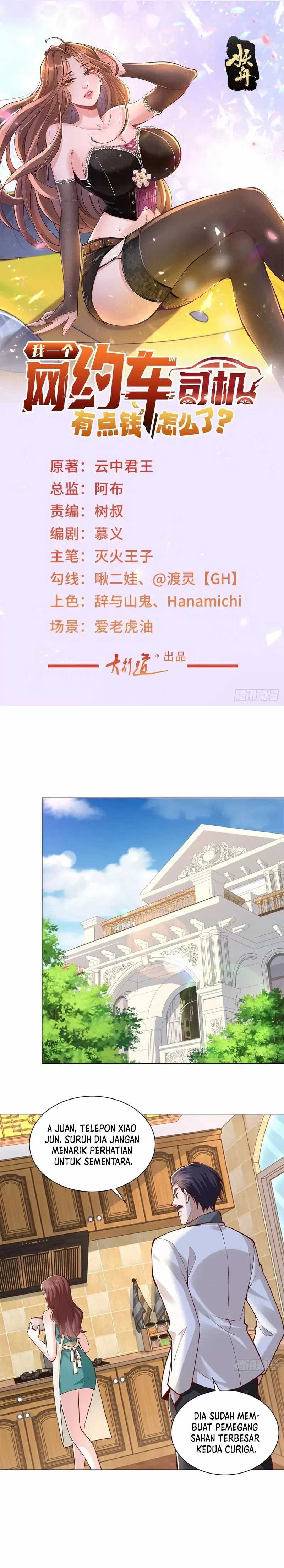 Legendary Car-Hailing System Chapter 145 Image 2