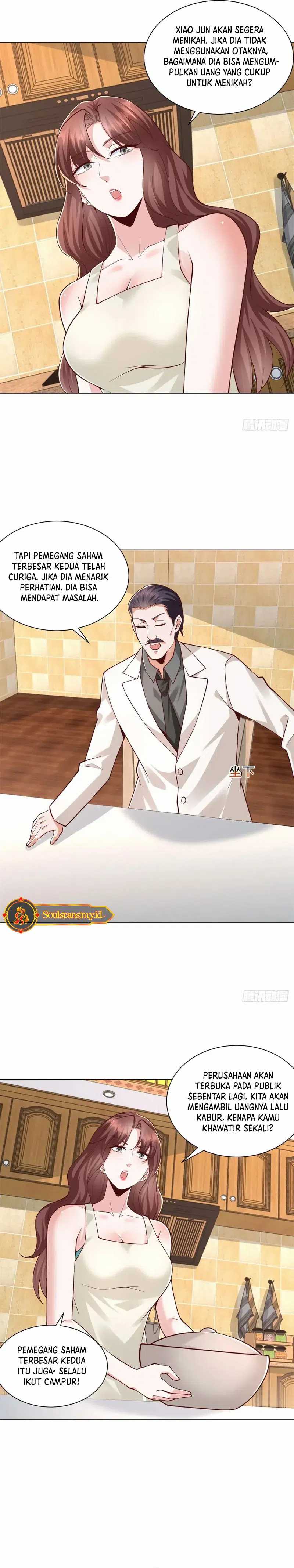 Legendary Car-Hailing System Chapter 145 Image 3