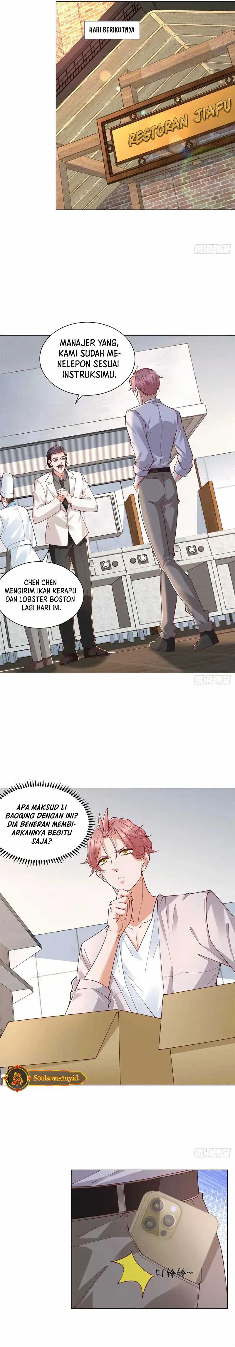 Legendary Car-Hailing System Chapter 145 Image 5