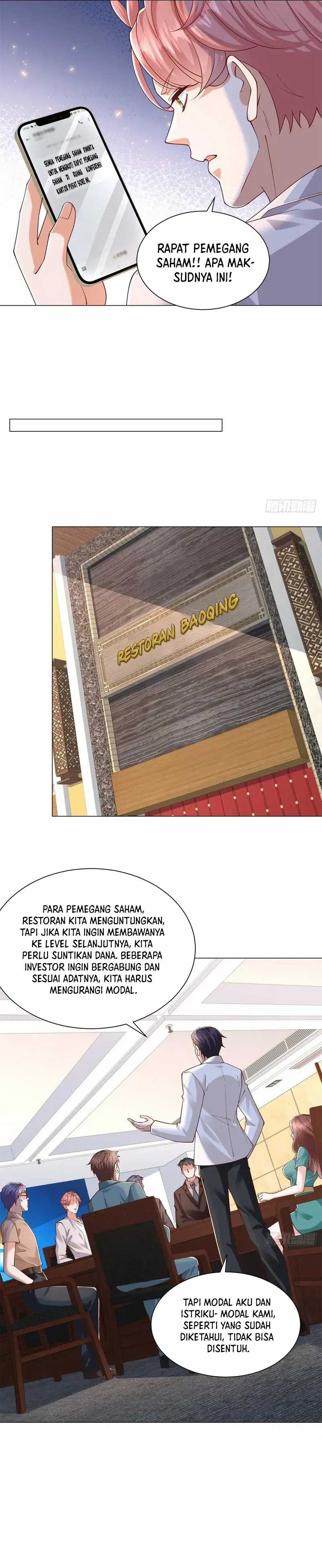 Legendary Car-Hailing System Chapter 145 Image 6