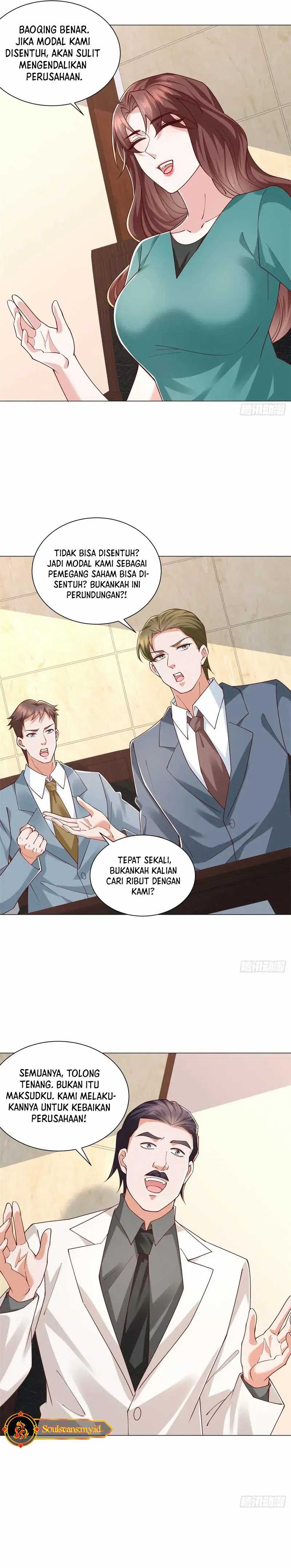 Legendary Car-Hailing System Chapter 145 Image 7