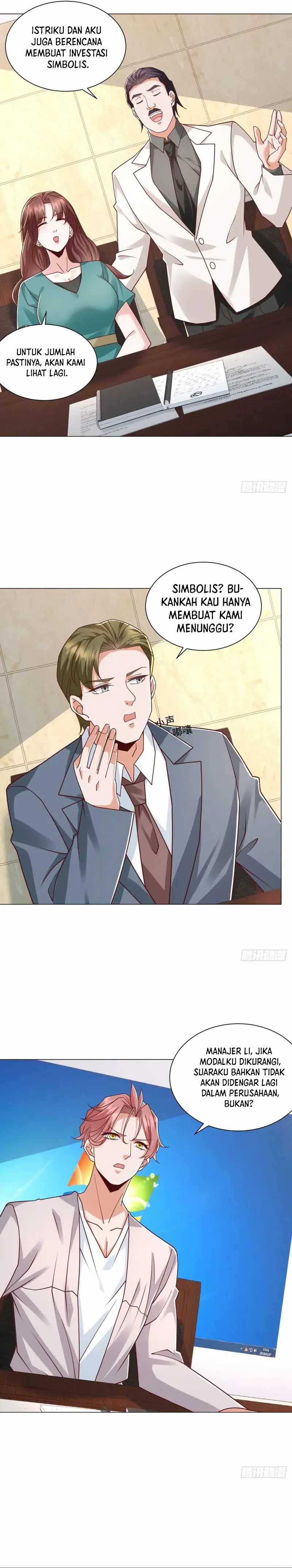 Legendary Car-Hailing System Chapter 145 Image 8