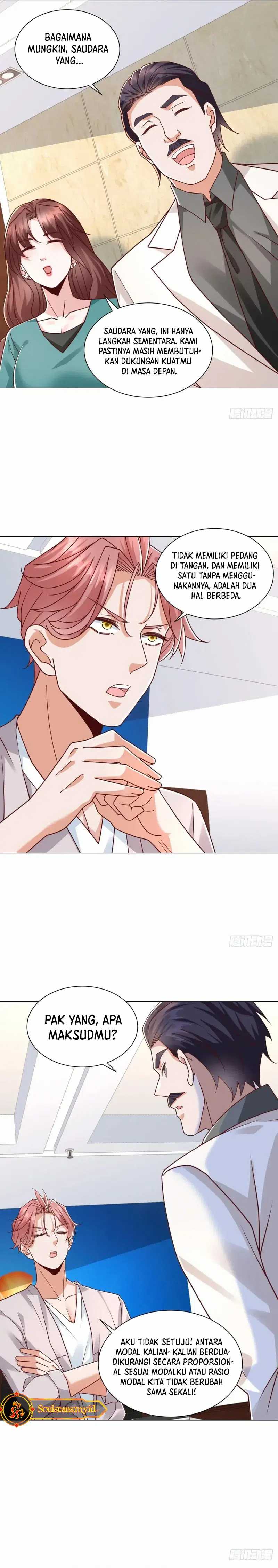 Legendary Car-Hailing System Chapter 145 Image 9