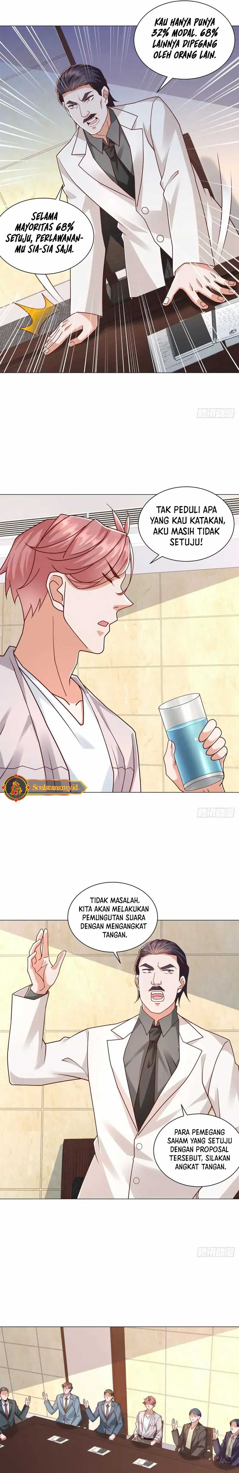 Legendary Car-Hailing System Chapter 145 Image 11