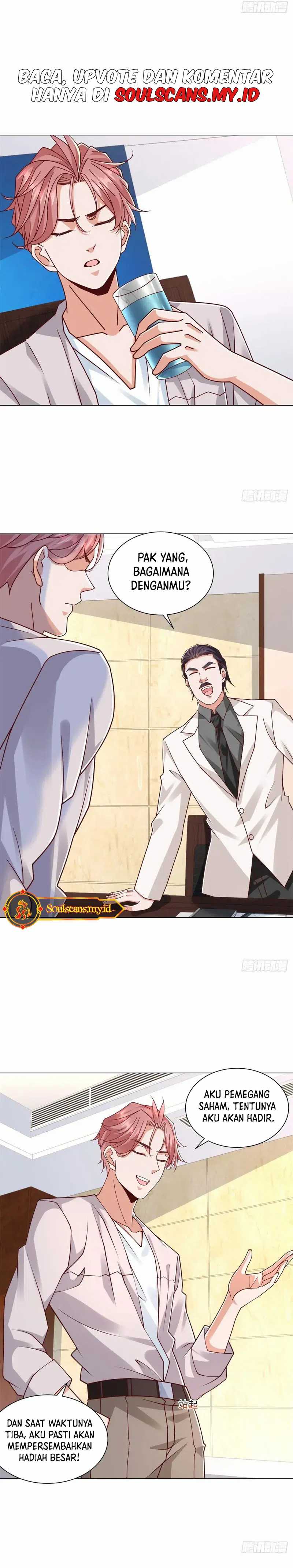 Legendary Car-Hailing System Chapter 145 Image 13