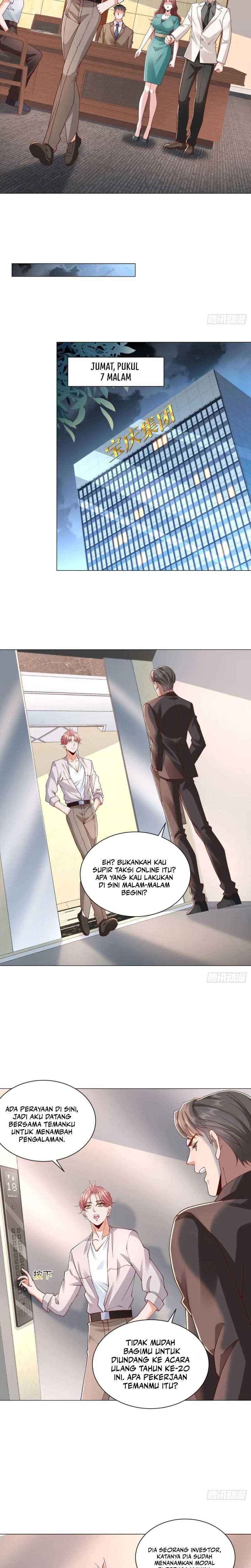 Legendary Car-Hailing System Chapter 146 Image 4