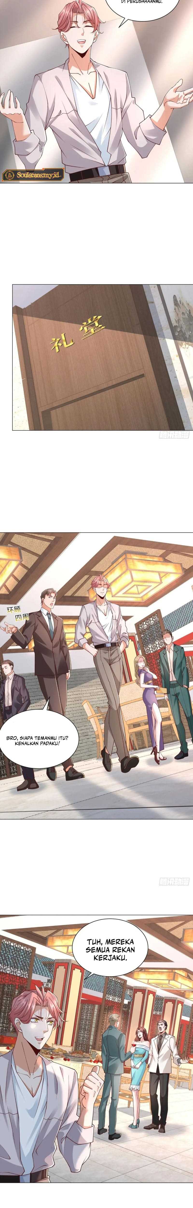 Legendary Car-Hailing System Chapter 146 Image 5