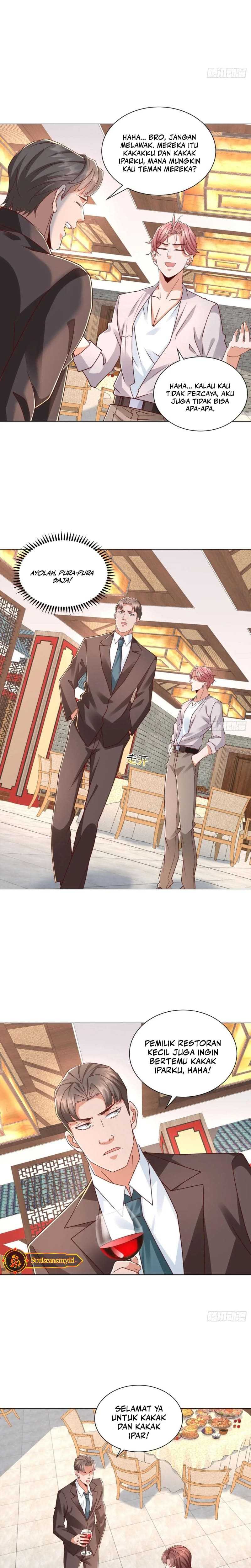 Legendary Car-Hailing System Chapter 146 Image 6