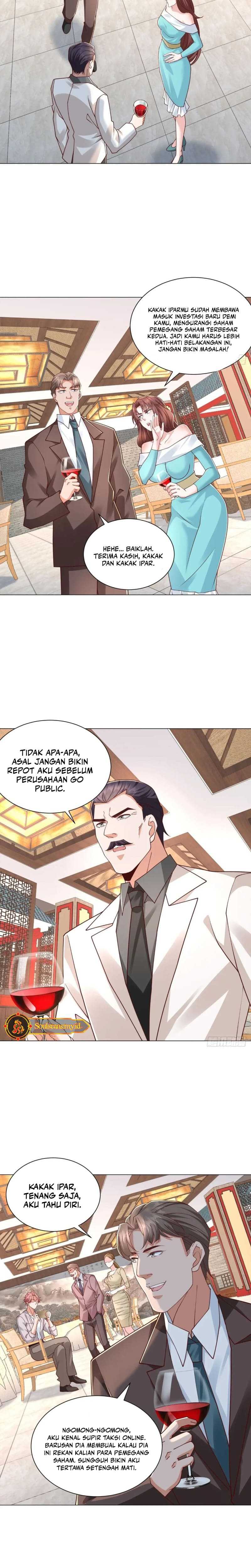 Legendary Car-Hailing System Chapter 146 Image 7