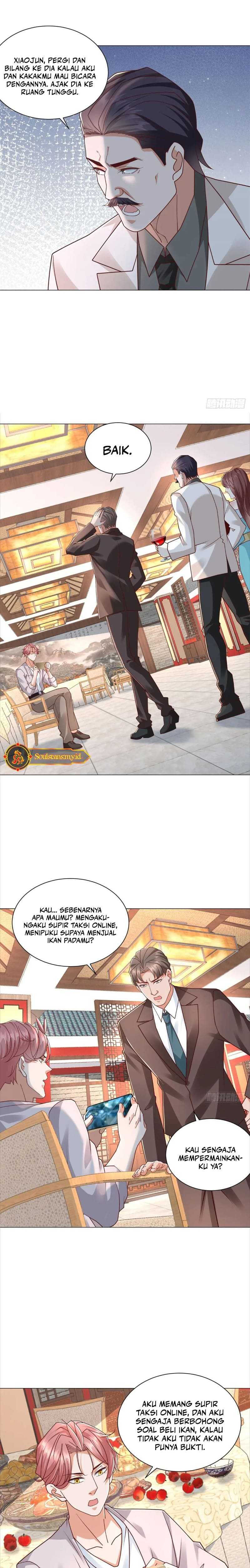 Legendary Car-Hailing System Chapter 146 Image 11