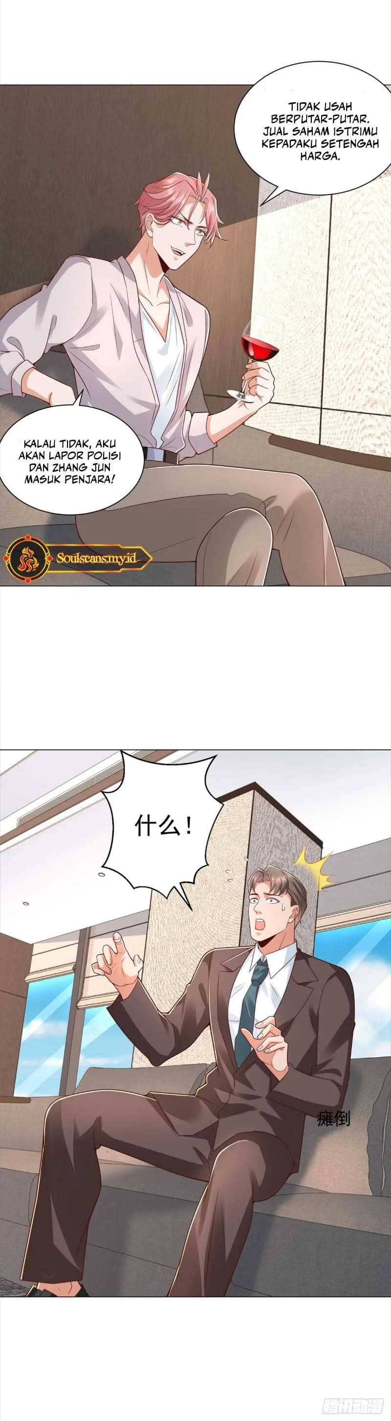 Legendary Car-Hailing System Chapter 146 Image 14