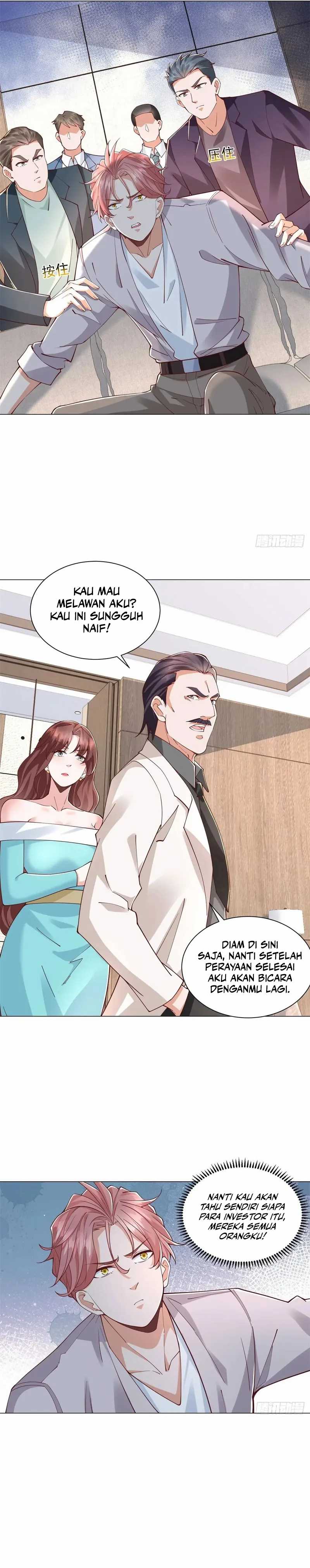 Legendary Car-Hailing System Chapter 147 Image 3