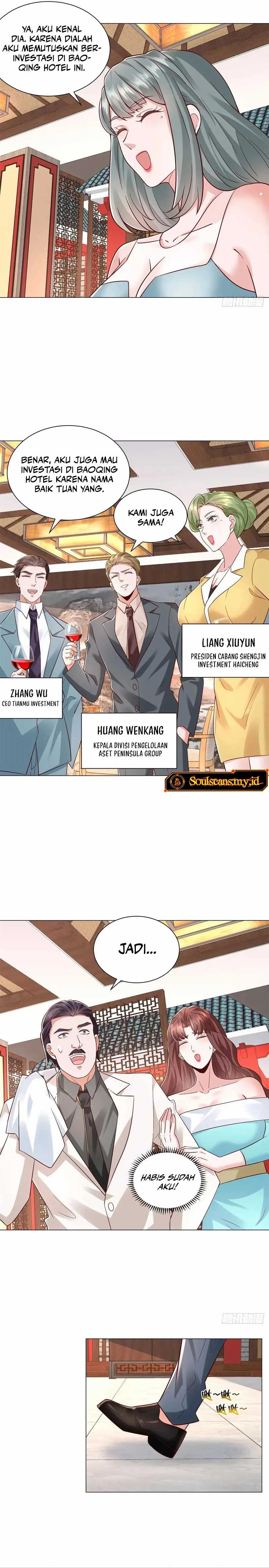 Legendary Car-Hailing System Chapter 147 Image 5