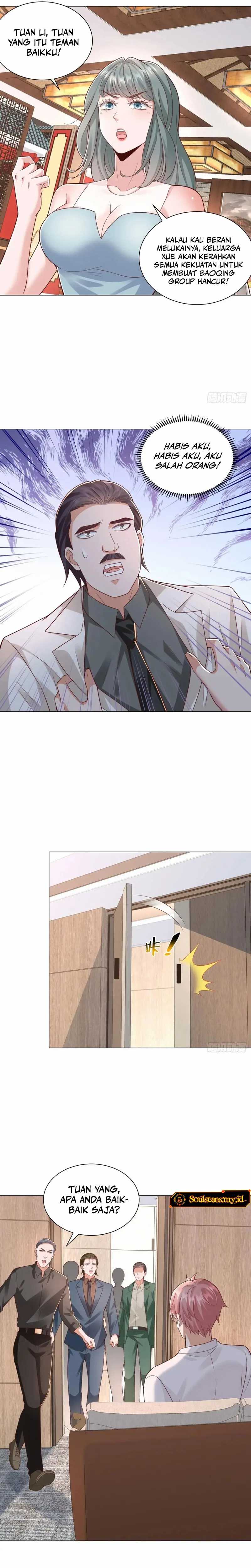 Legendary Car-Hailing System Chapter 147 Image 10