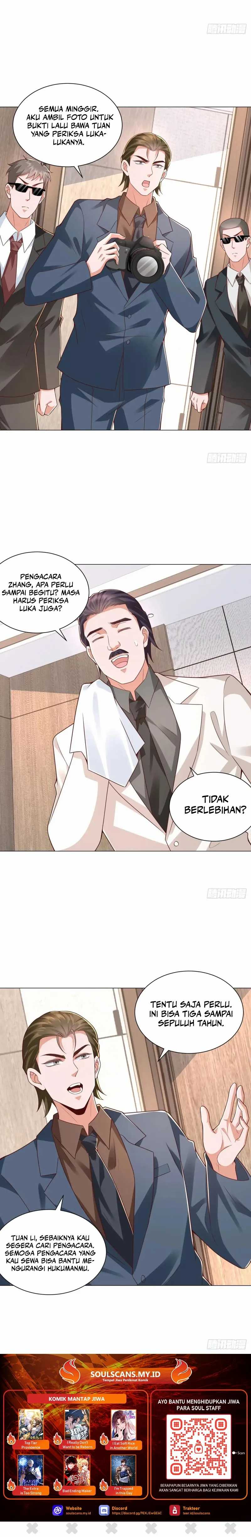 Legendary Car-Hailing System Chapter 147 Image 11