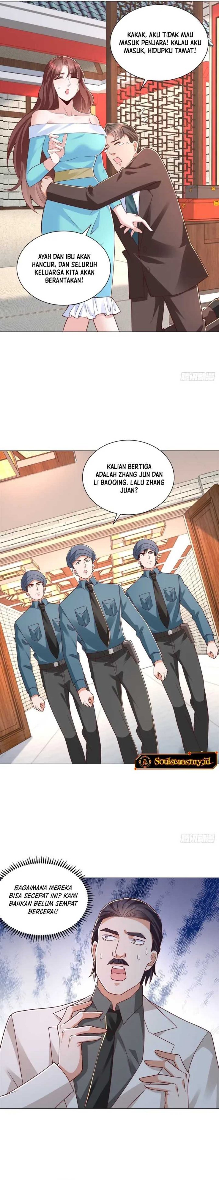 Legendary Car-Hailing System Chapter 148 Image 6