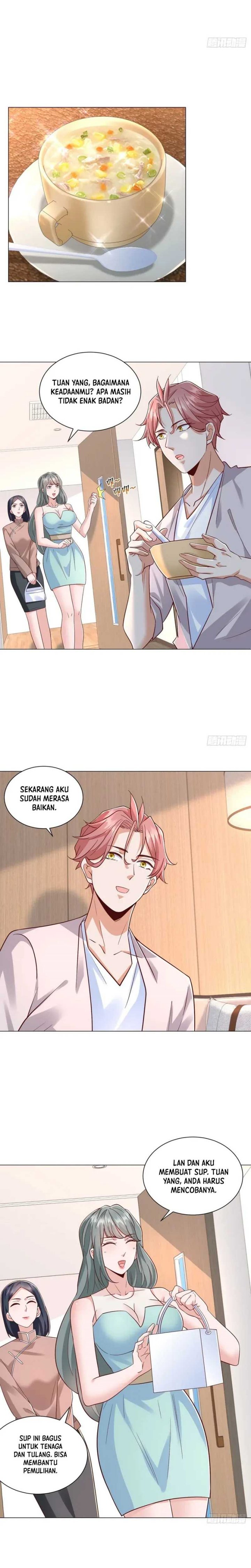 Legendary Car-Hailing System Chapter 148 Image 9