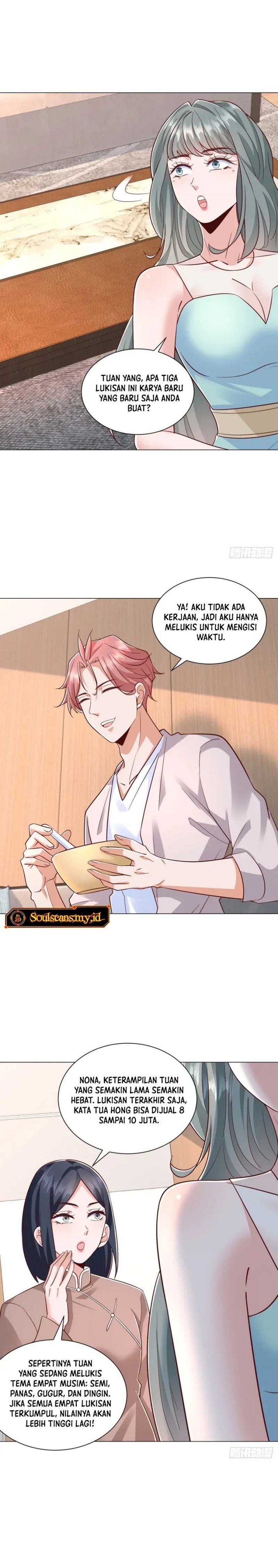 Legendary Car-Hailing System Chapter 148 Image 10