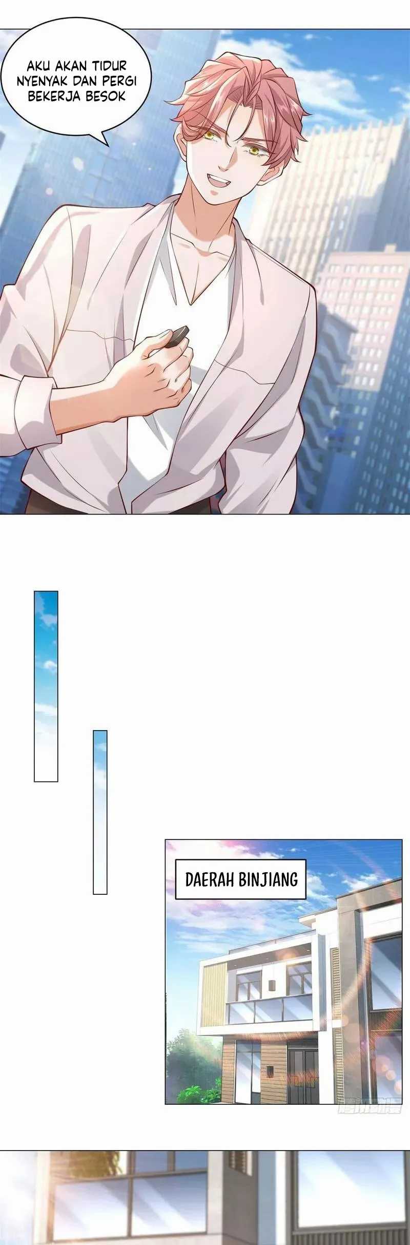 Legendary Car-Hailing System Chapter 15 Image 4