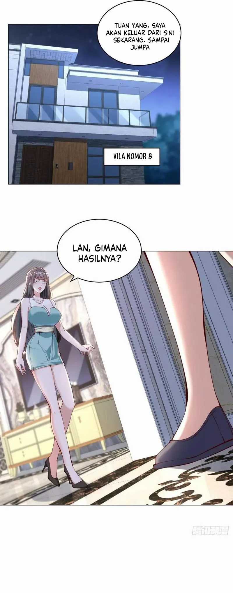 Legendary Car-Hailing System Chapter 15 Image 11