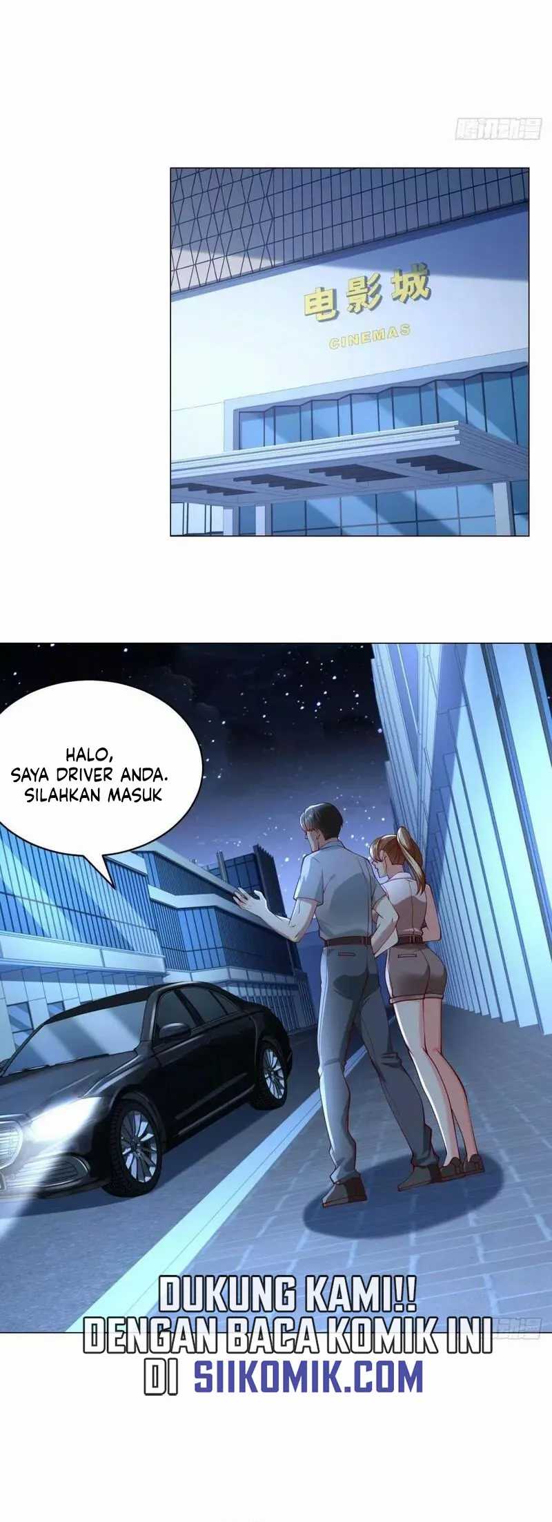 Legendary Car-Hailing System Chapter 15 Image 14