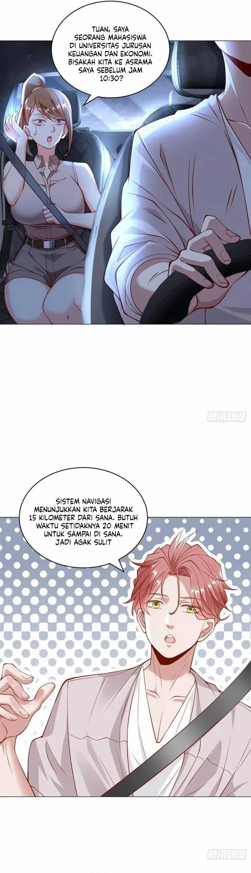 Legendary Car-Hailing System Chapter 15 Image 15