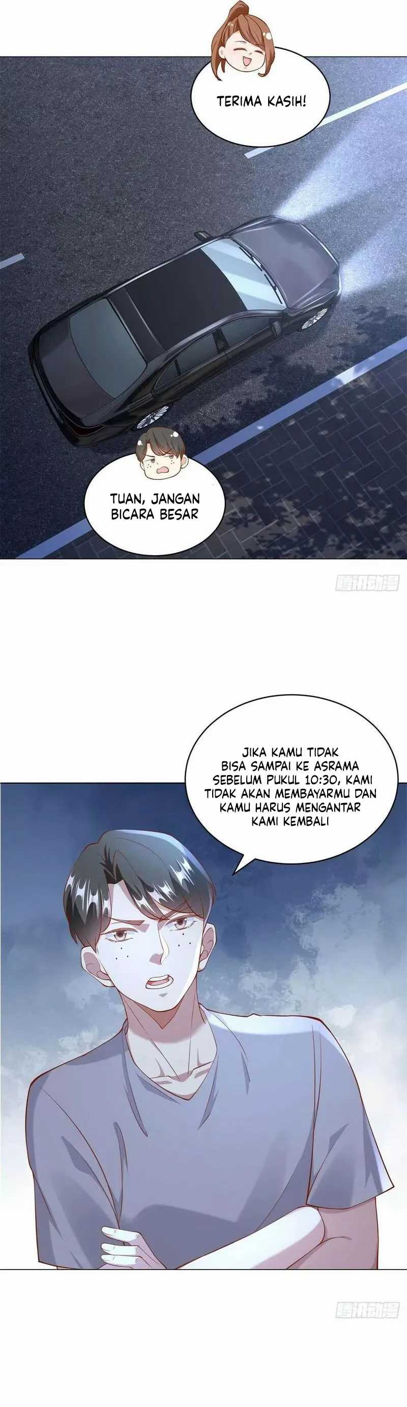 Legendary Car-Hailing System Chapter 15 Image 17