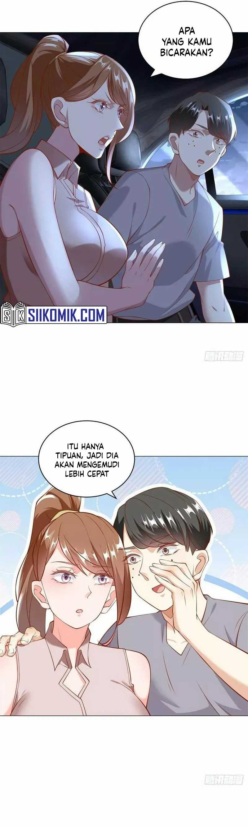 Legendary Car-Hailing System Chapter 15 Image 18