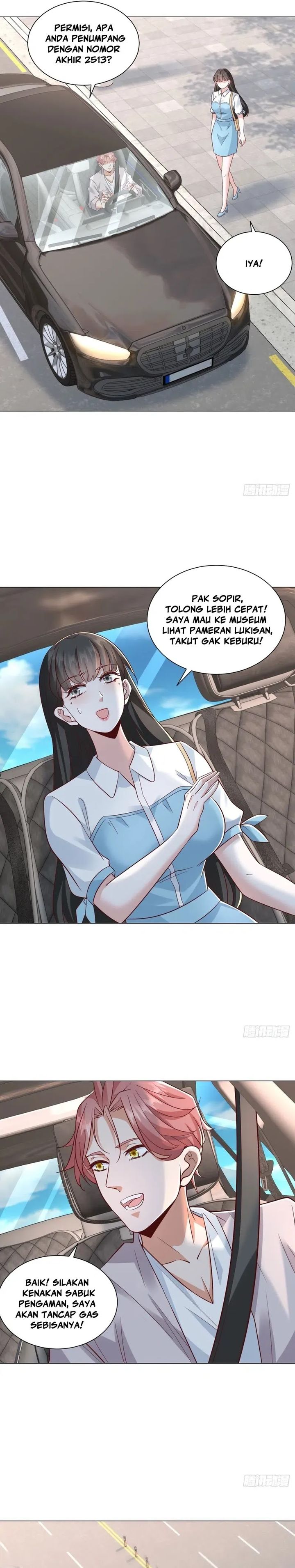 Legendary Car-Hailing System Chapter 150 Image 1