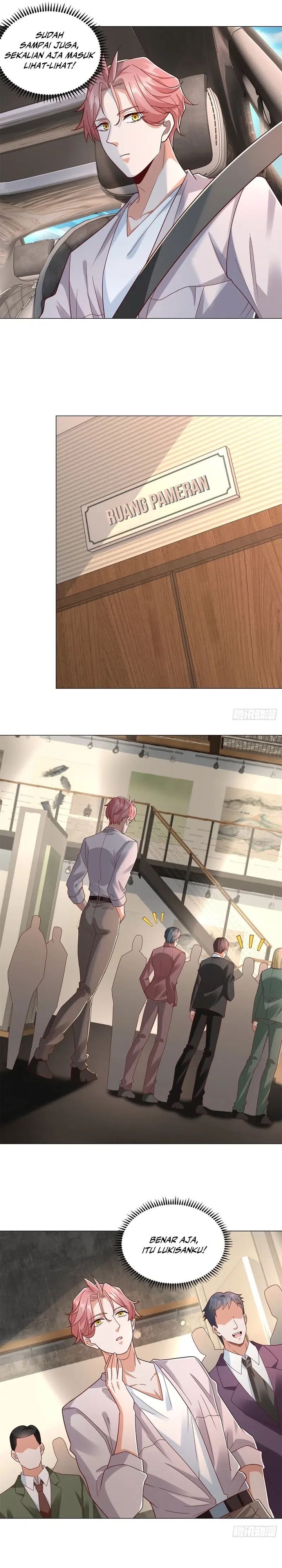 Legendary Car-Hailing System Chapter 150 Image 4