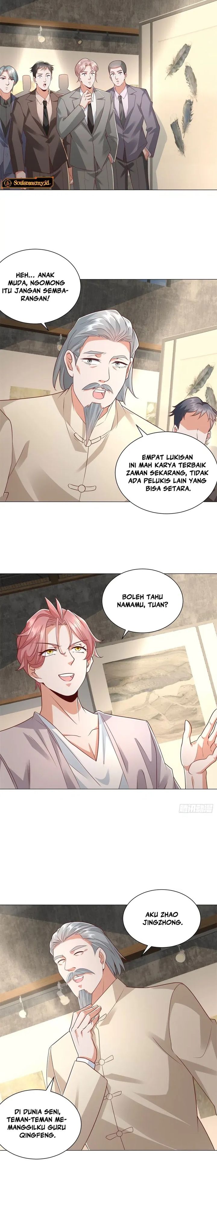 Legendary Car-Hailing System Chapter 150 Image 7