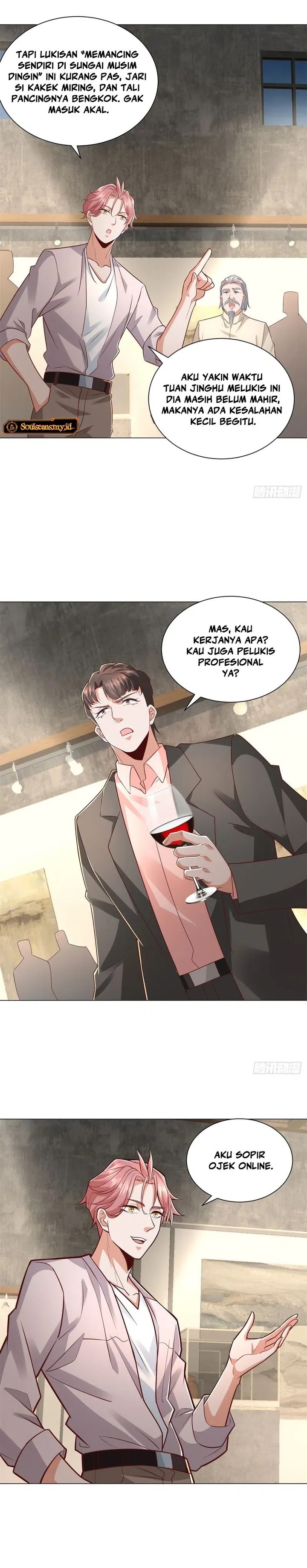 Legendary Car-Hailing System Chapter 150 Image 9