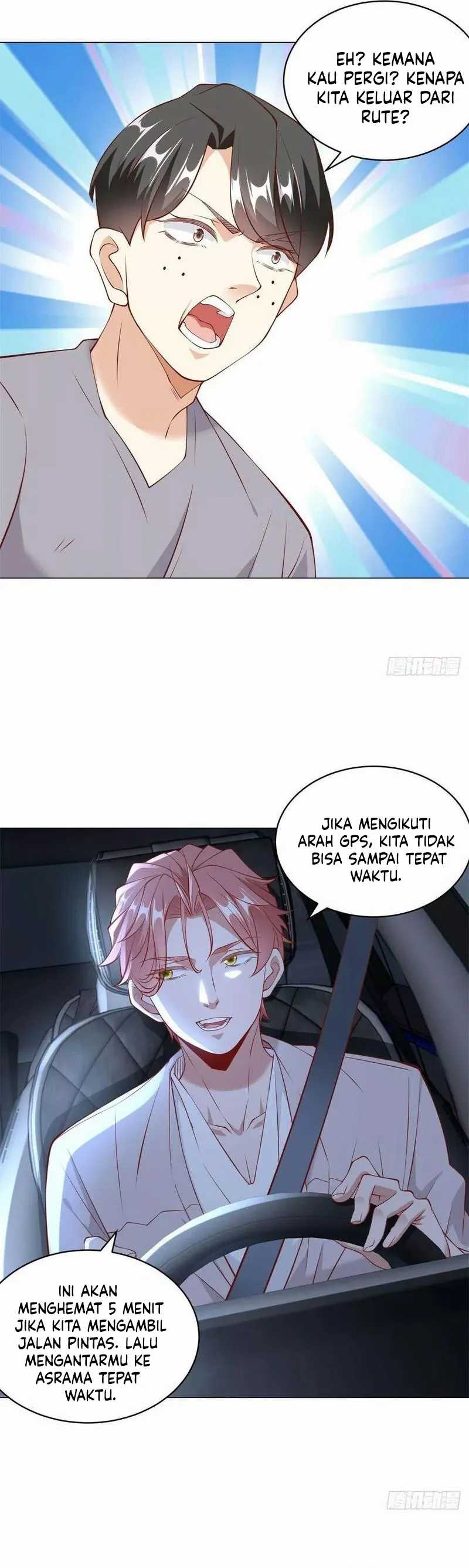 Legendary Car-Hailing System Chapter 16 Image 4